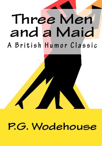 Three Men and a Maid [ePUB]